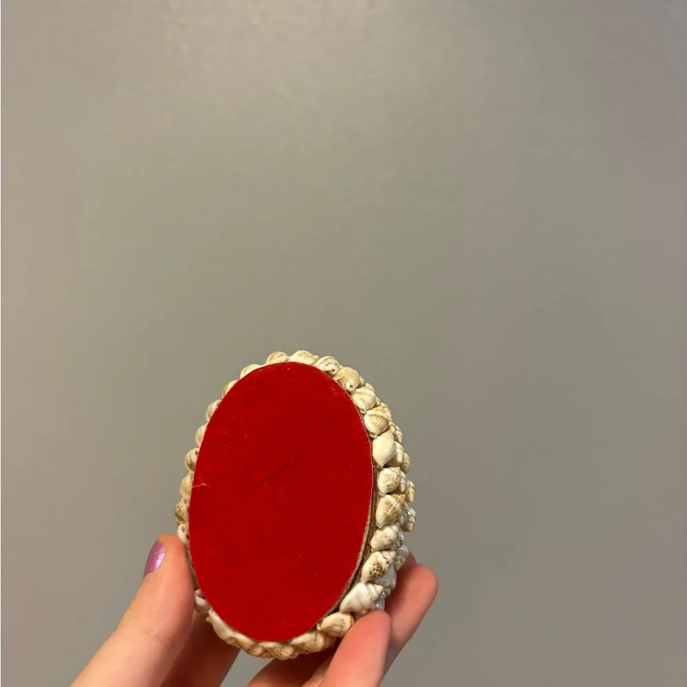 Seashell Jewelry Holder